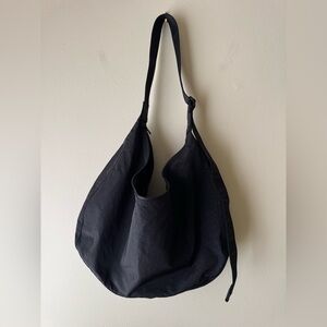 Baggu large crescent - Black